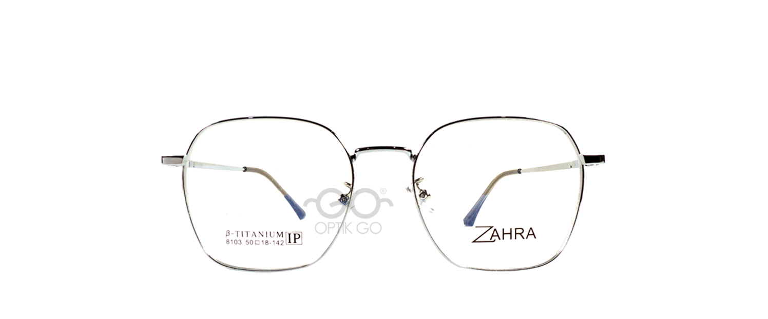 Zahra 8103 / C4 Silver Glossy